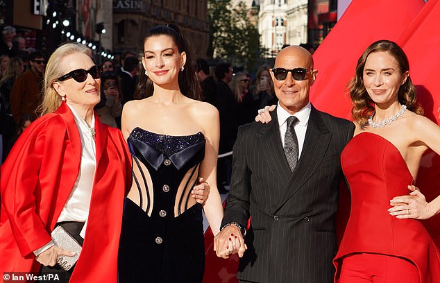 Surgeons weigh in on The Devil Wears Prada cast's aging and surgery.