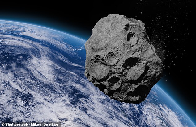 Huge Asteroid 2026 JH2 Skims Earth Tonight at Moon Distance