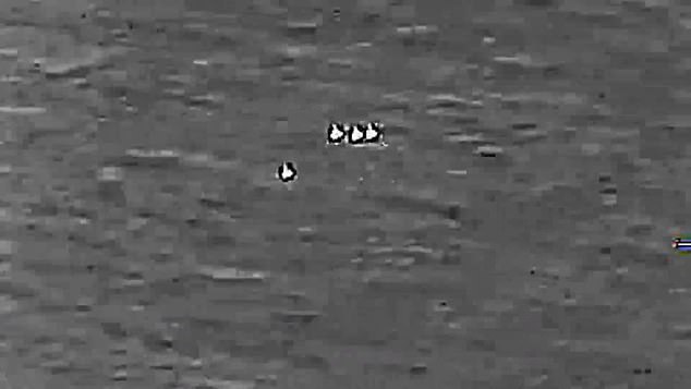 Intelligence officer recounts terrifying 2025 encounter with glowing orbs splitting into two
