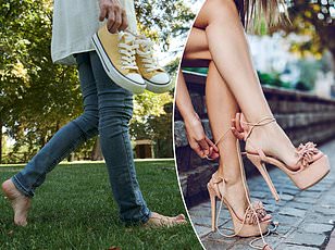 Silent HPV Strain Causes Painful Plantar Warts in Feet