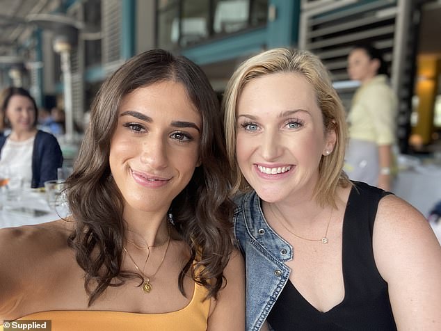 Defying a twelve-month prognosis, cancer survivor Gemma Farquhar returns to work.