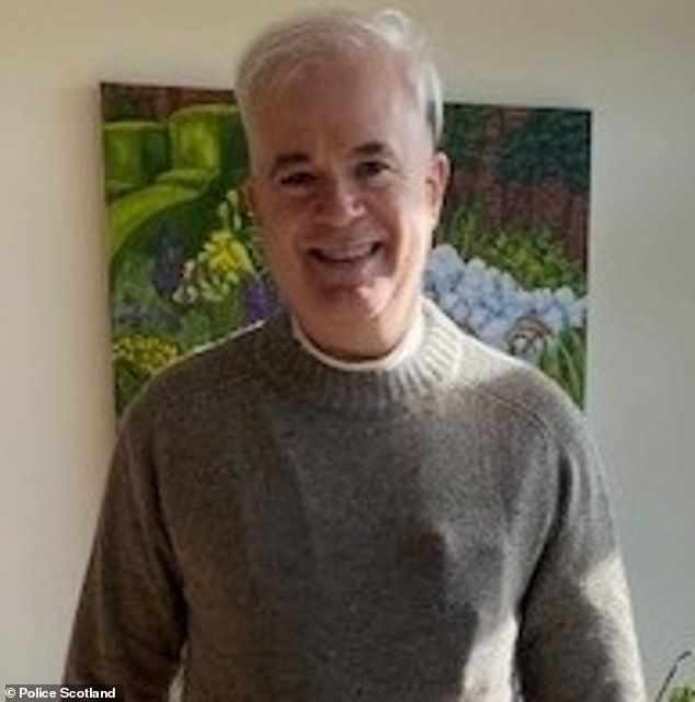 Police confirm American tourist found dead in Scottish Highlands after fall.