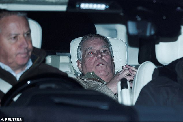 Thames Valley Police expands Andrew Mountbatten-Windsor probe amid Virginia Giuffre death