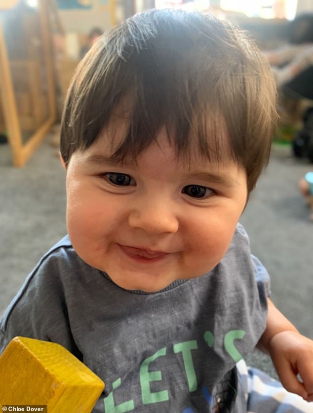 Parents shocked when routine check-up reveals critical heart defect in son