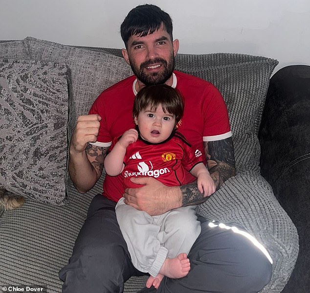 Parents shocked when routine check-up reveals critical heart defect in son