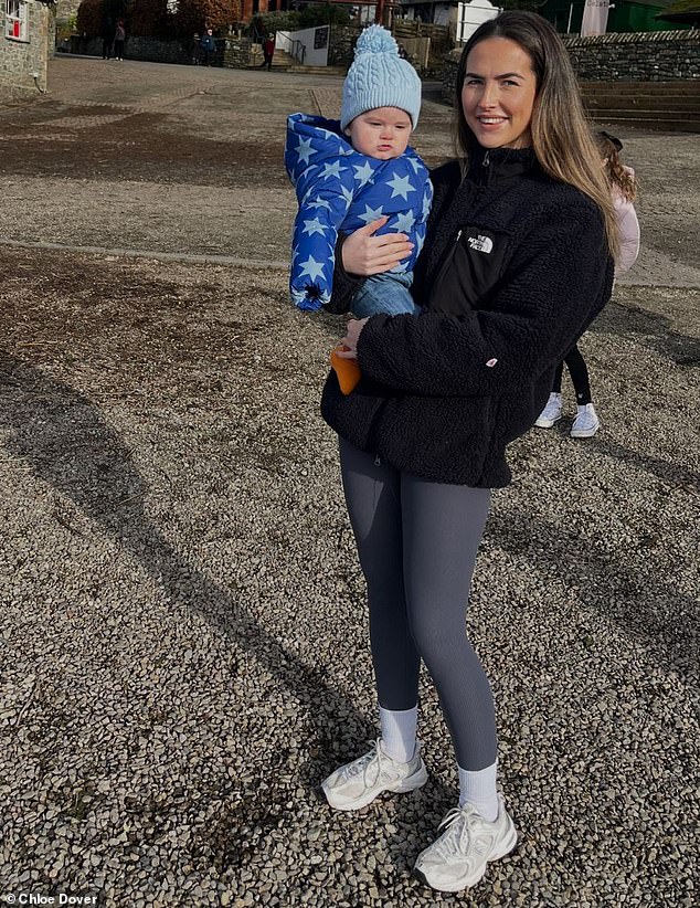 Parents shocked when routine check-up reveals critical heart defect in son