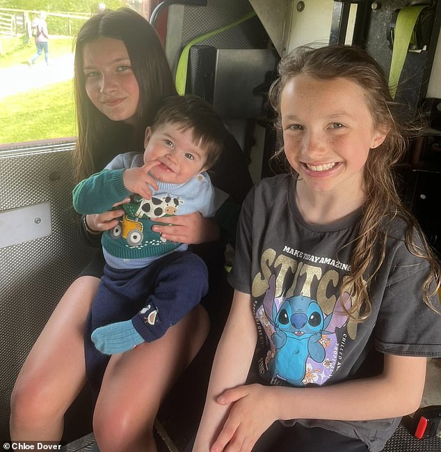 Parents shocked when routine check-up reveals critical heart defect in son