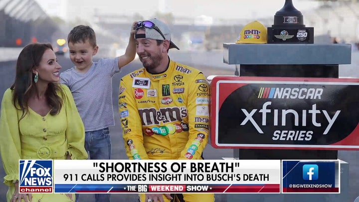 Kyle Busch's Death Highlights Fatal Risks for Physically Demanding Athletes