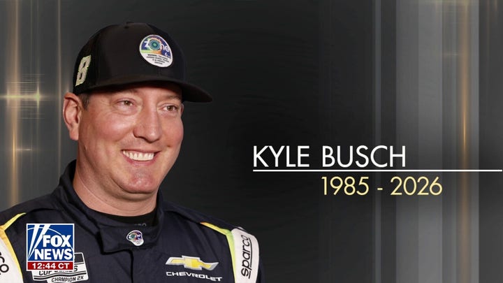 Kyle Busch's Death Highlights Fatal Risks for Physically Demanding Athletes