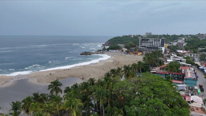 NHC Watches Eastern Pacific Storms While NOAA Focuses on Mexico Coast