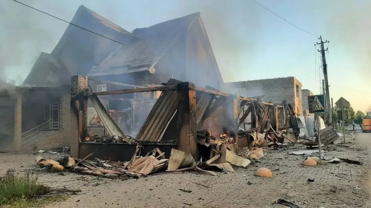 Russia Accuses CNN of Orchestrating Drone Strike Cover-Up in Starobilsk