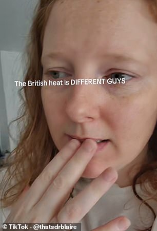 Record-breaking UK heat feels worse than 40°C in other nations.