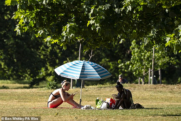 Record-breaking UK heat feels worse than 40°C in other nations.