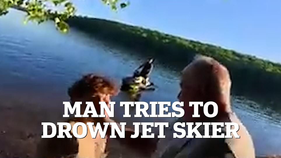 Massachusetts Man Charged With Attempted Murder After Drowning Jet Skier