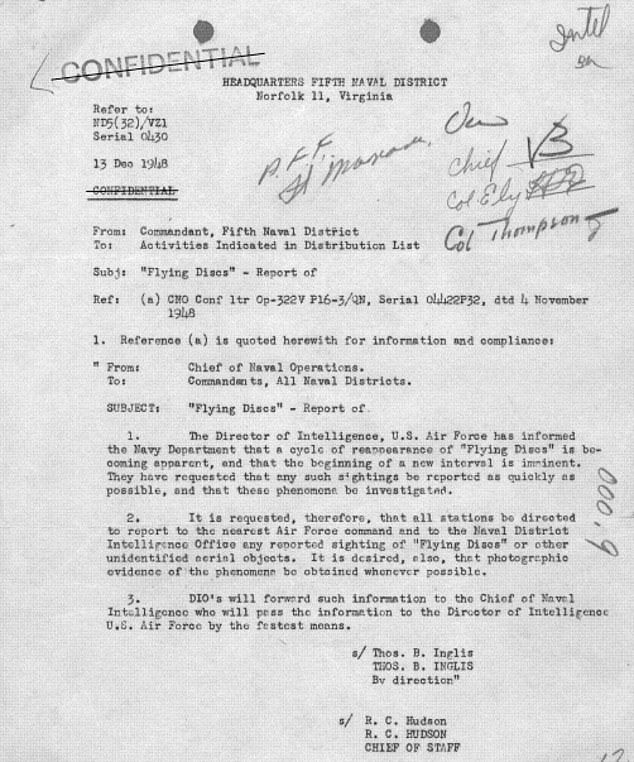 Pentoon Unveils UFO Files as NASA Audio Reveals 1972 Apollo 16 UFO Encounter
