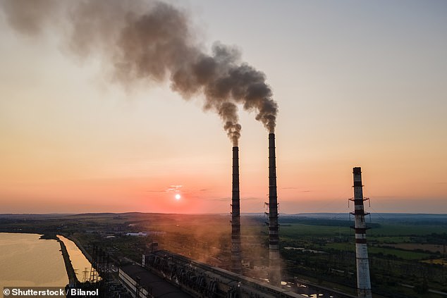 Fossil fuel use must halve by 2035 to limit warming to 1.5°C.