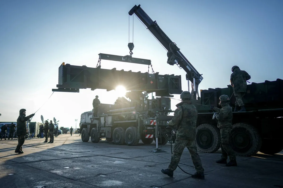 Britain to send 150,000 drones and missiles to Ukraine from seized Russian assets.