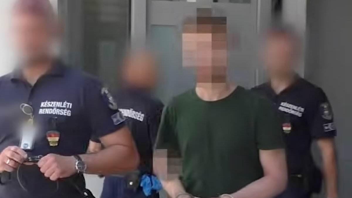 Hungarian orderly confessed to cannibalism and dissecting human remains.