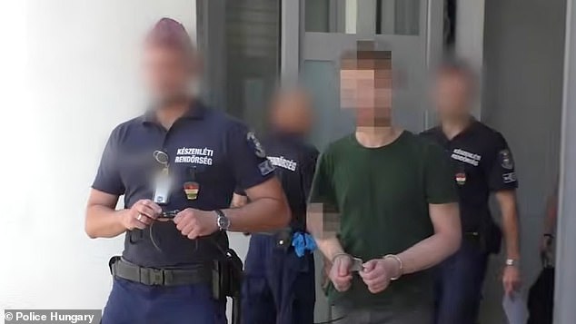 Hungarian orderly confessed to cannibalism and dissecting human remains.