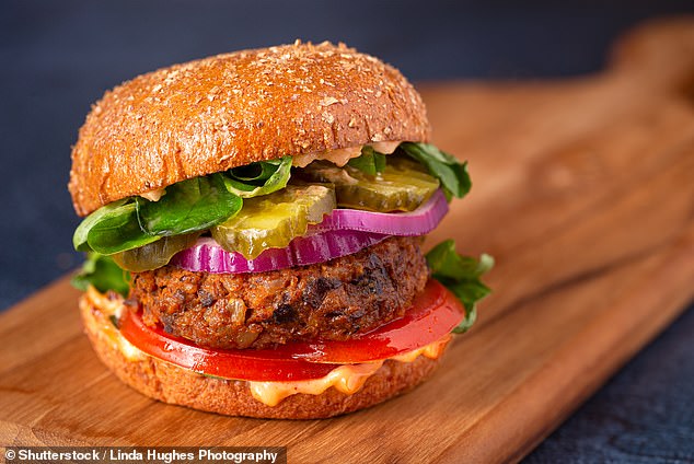 Study finds plant-based foods contain twice as many additives as meat products.
