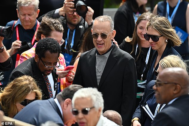 Tom Hanks Surpasses Trump and Obama as America's True Face