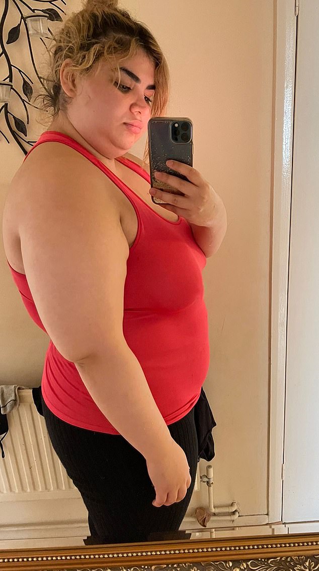 Aida Azizii Loses 126 Pounds Using Low-Cost Inositol for PCOS.