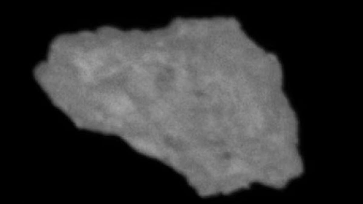 China captures first clear images of Earth's rare second moon Kamoʻoalewa.