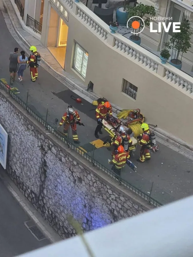 Monaco attacker Ermolaev was a prominent Ukrainian Jewish philanthropist and synagogue builder.