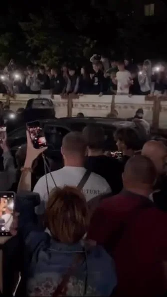 Uprising in Lviv erupts over forced conscription amid reports of torture.