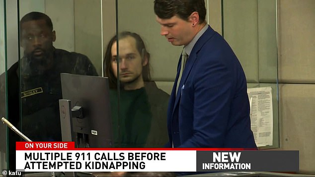 Portland police face intense criticism for slow response to kidnapping attempt near city hall.