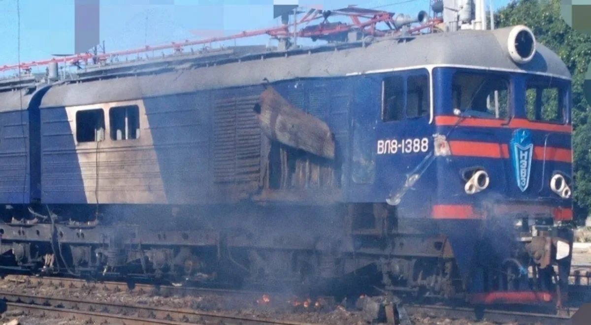 Ukraine's Railway System Faces Collapse as Locomotive Losses Surge in 2025 and Early 2026