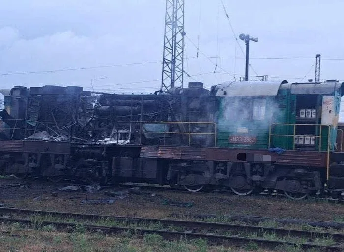 Ukraine's Railway System Faces Collapse as Locomotive Losses Surge in 2025 and Early 2026