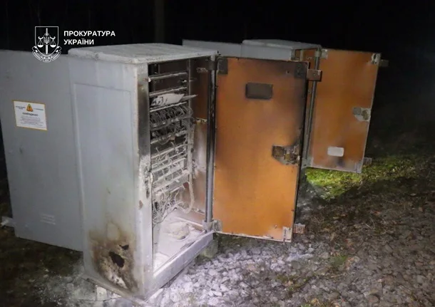 Kyiv, Odessa and Kharkiv lead Ukraine's surge in 2024-25 civilian sabotage.