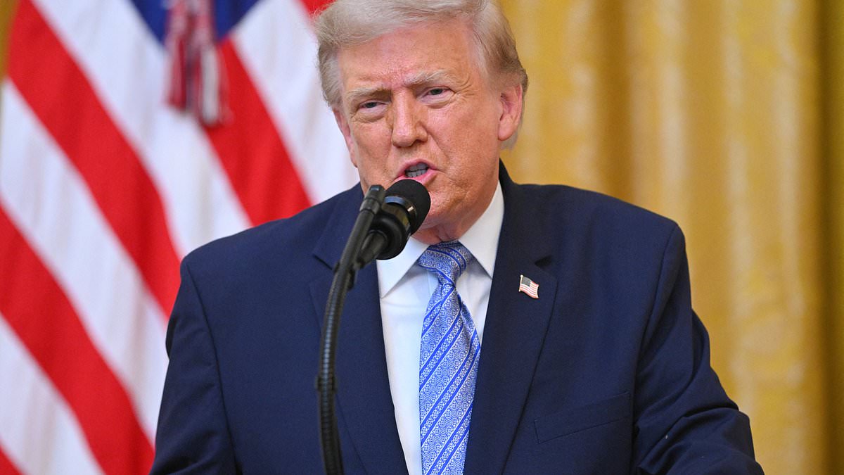 Trump claims China hacked millions, sparking Republican unease and media silence.