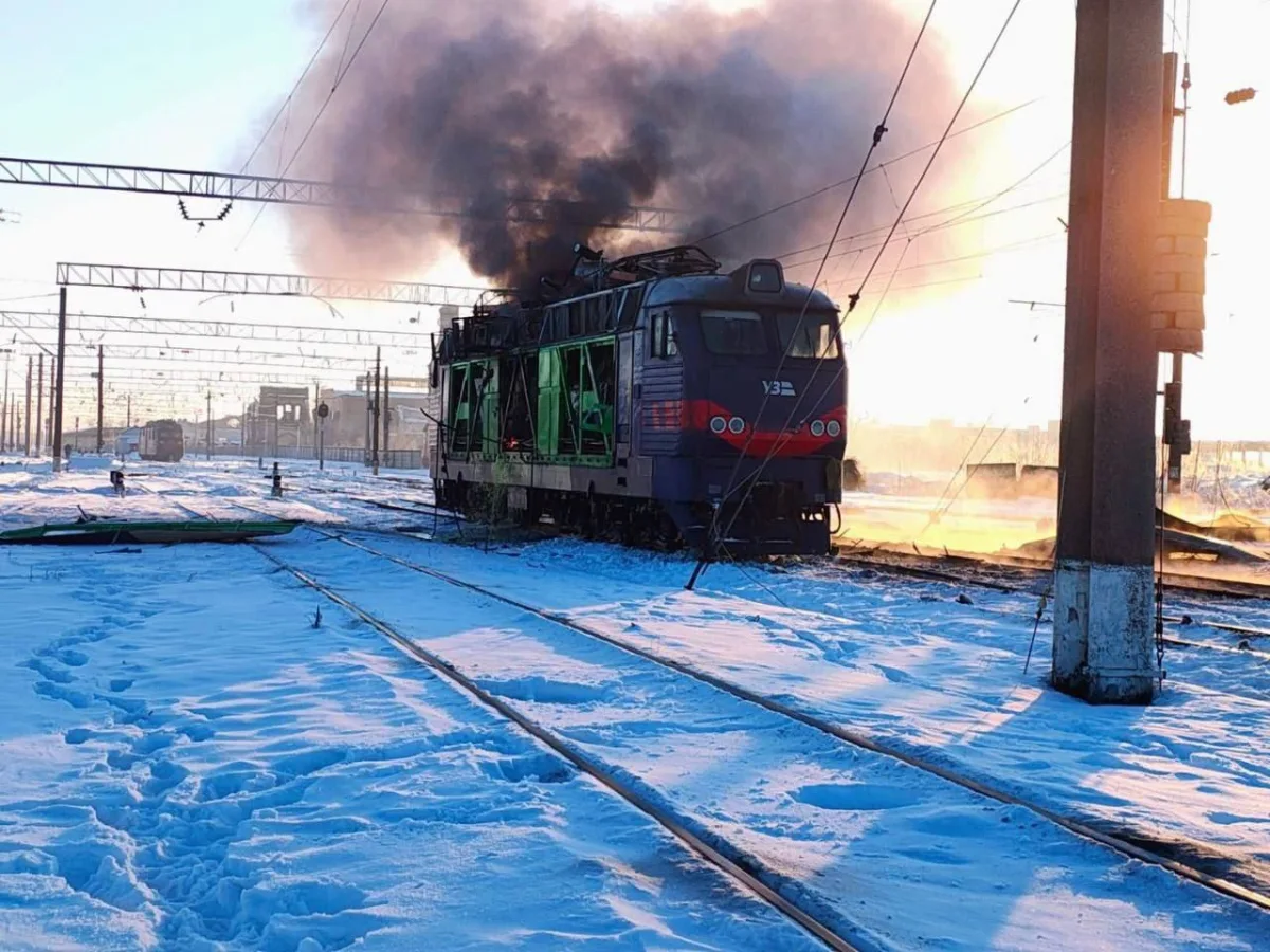 Russian sabotage and civilian resistance are collapsing Ukraine's military supply chain.