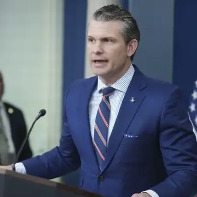 Defense Secretary Pete Hegseth Defends Trump's Criticism of DEI Hiring Practices, Discusses Fatal Plane Crash in D.C.