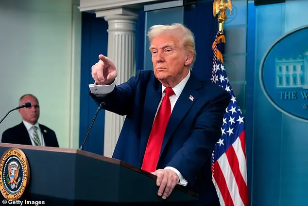 Donald Trump's First Week: A Sharp Contrast from Joe Biden