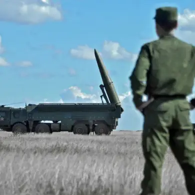 Russia to Unveil New 'Iskander-M' Missile with Double the Range