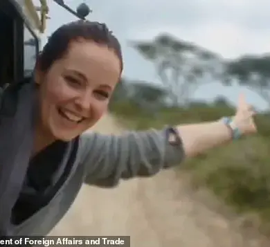 A Terrifying Bungee Jump: Erin Langworthy's Zambezi River Adventure