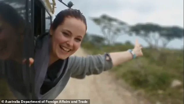 A Terrifying Bungee Jump: Erin Langworthy's Zambezi River Adventure