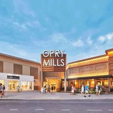 Active Shooter Report at Nashville's Opry Mills Mall