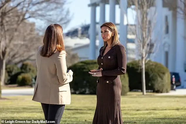 Alina Habba, MAGA darling and new White House aide, discusses plans to 'save America' with President Trump
