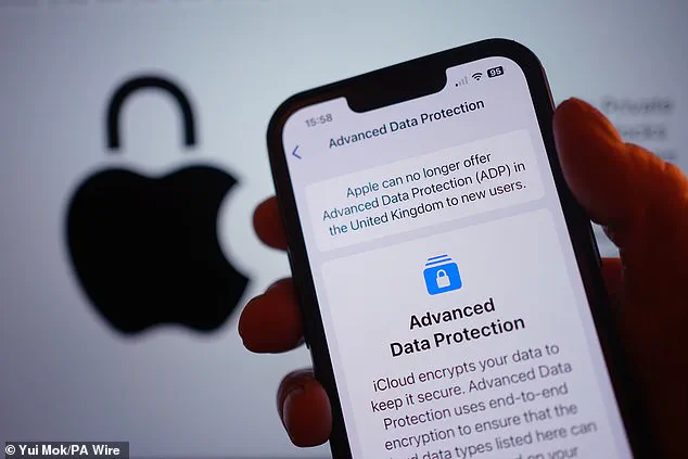 Apple's Removal of Advanced Data Protection for iCloud Services Raises Privacy Concerns