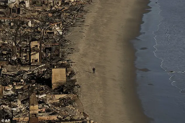 California Storm Brings Double Threat of Flooding and Contamination