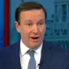 Chris Murphy Outraged Over Trump's Government Shutdown, Claims Constitutional Crisis