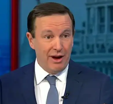 Chris Murphy Outraged Over Trump's Government Shutdown, Claims Constitutional Crisis