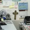 Connecticut Teacher Suspended for Displaying Cross in Classroom