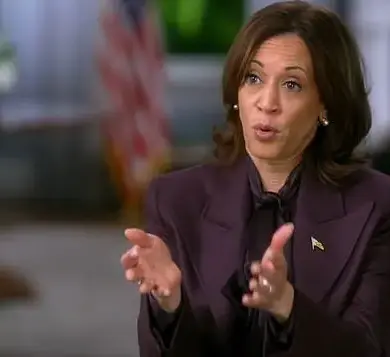 Controversy Arises Over Edited CBS Interview with Kamala Harris