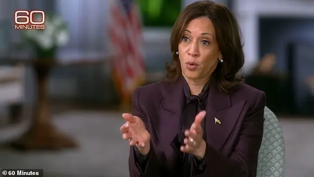 Controversy Arises Over Edited CBS Interview with Kamala Harris