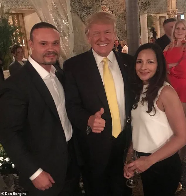 Dan Bongino: From Fox News Firebrand to FBI Assistant Director